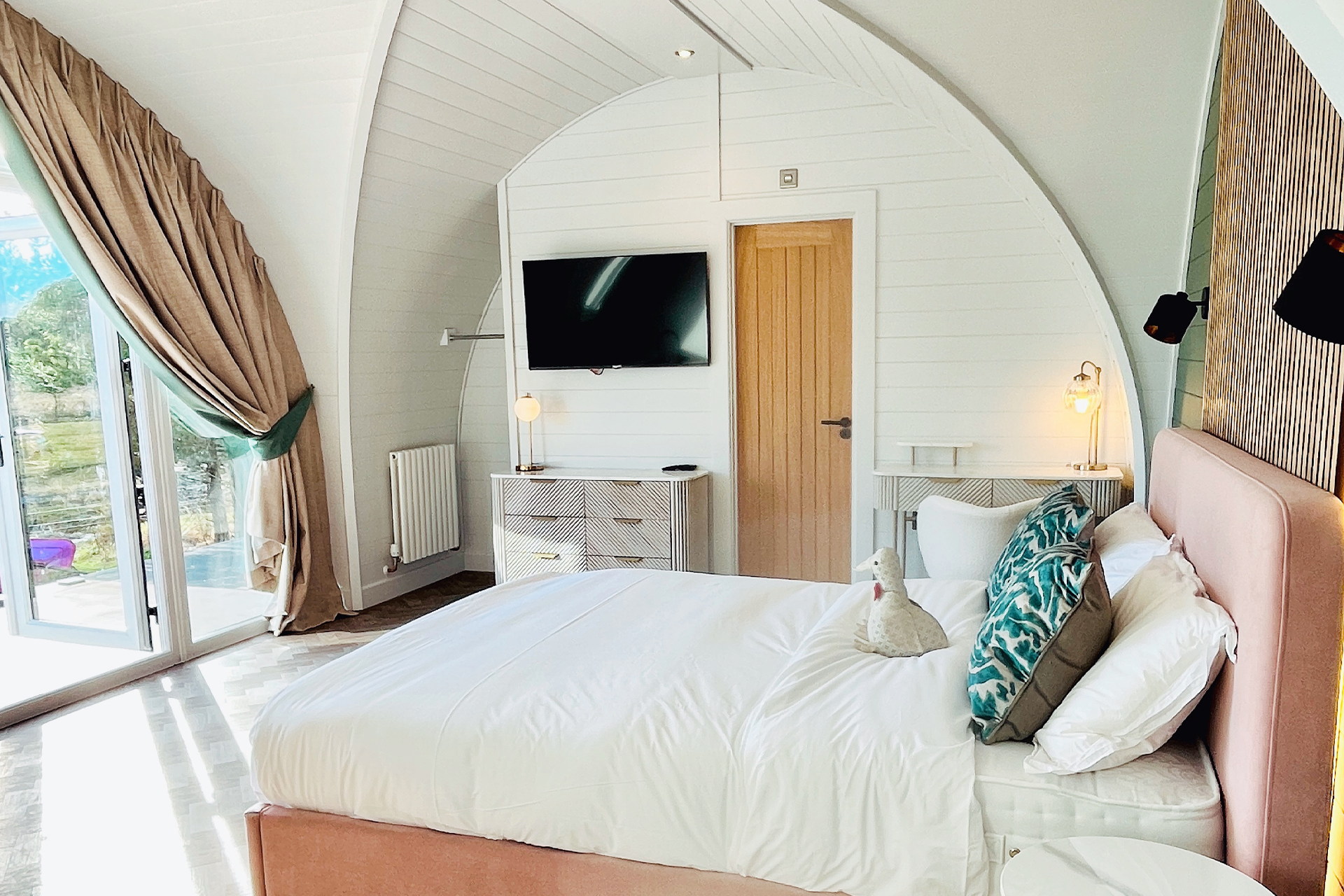 The Crofters Wellness Suite